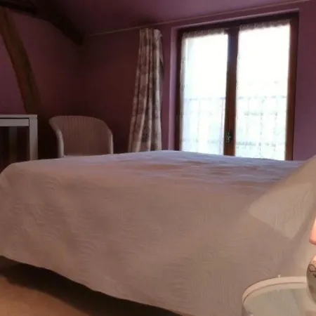 House 4 Personnes Le Grappillon Dore-242 Montgueux