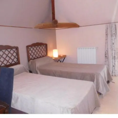 House 4 Personnes Le Grappillon Dore-242 Hébergement de vacances Montgueux