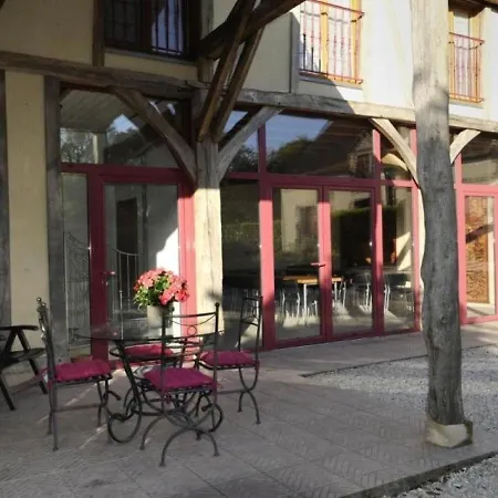 House 4 Personnes Le Grappillon Dore-242