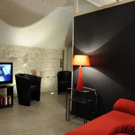 House 4 Personnes Le Grappillon Dore-242