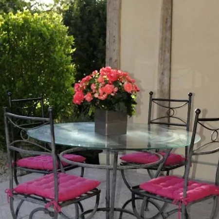 House 4 Personnes Le Grappillon Dore-242 Hébergement de vacances Montgueux