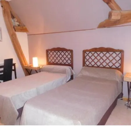 Hébergement de vacances House 4 Personnes Le Grappillon Dore-242 *
