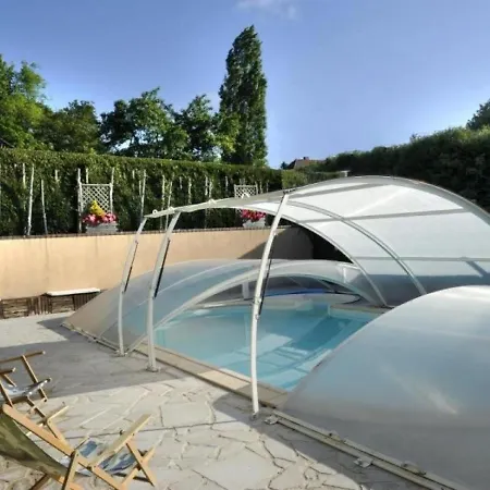 House 4 Personnes Le Grappillon Dore-242 Montgueux